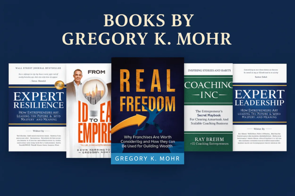 Books by Gregory K. Mohr